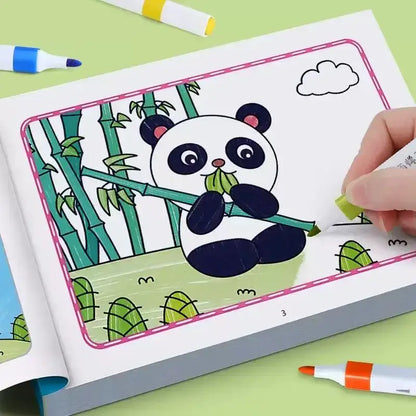 Malbuch Kinder – Petoria® AnimalWorld