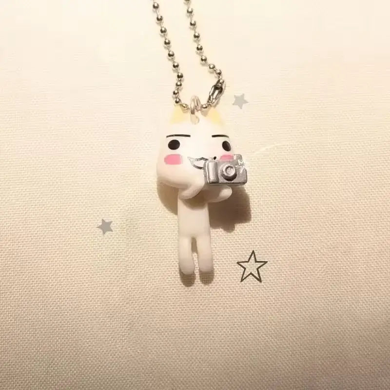 Toro inoue Schlüsselanhänger