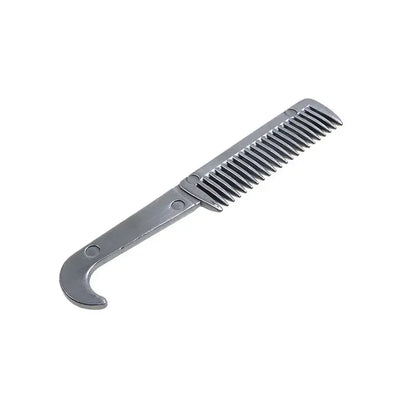 Pferdekamm aus Aluminium Petoria
