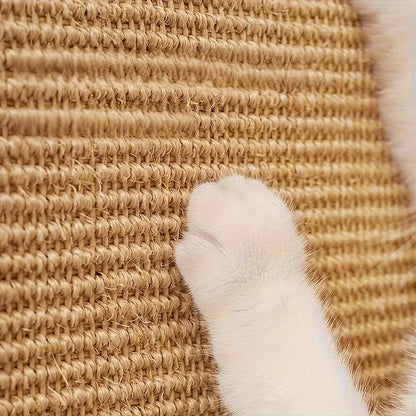 Sisal Kratzbaum für Katzen Petoria