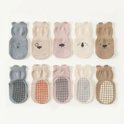 Baby Anti-Rutsch Socken