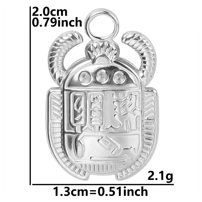 🦋 Petoria™ Tier Schmuck Anhänger Set