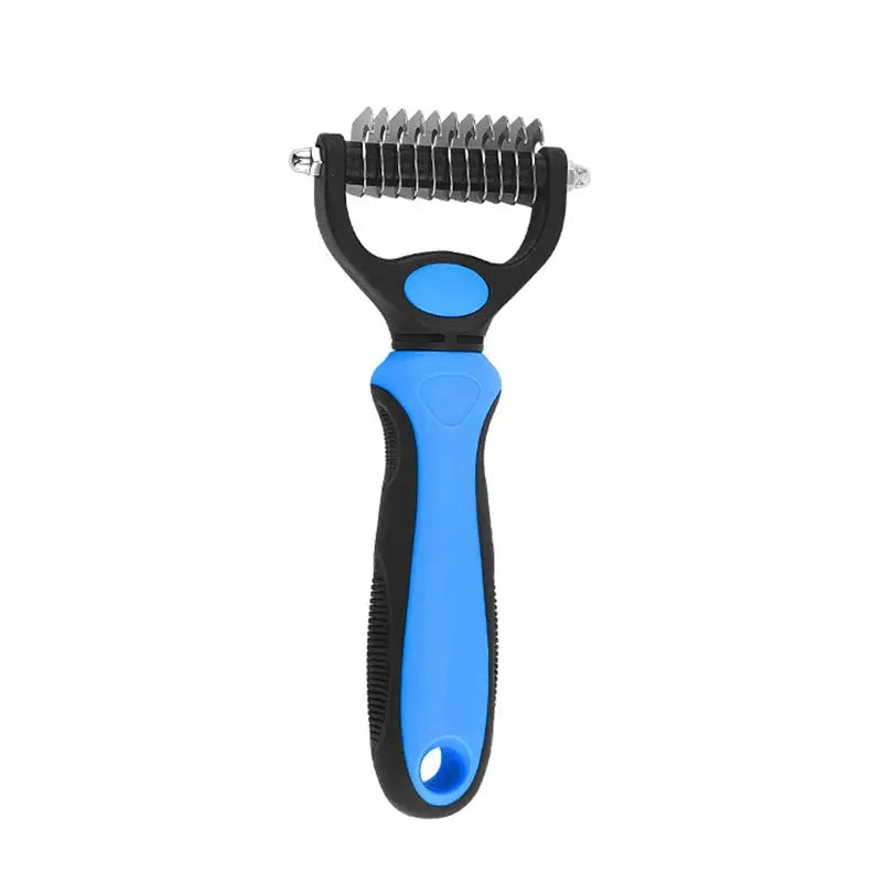 Professioneller Entfilzungskamm für Hunde und Katzen Petoria
