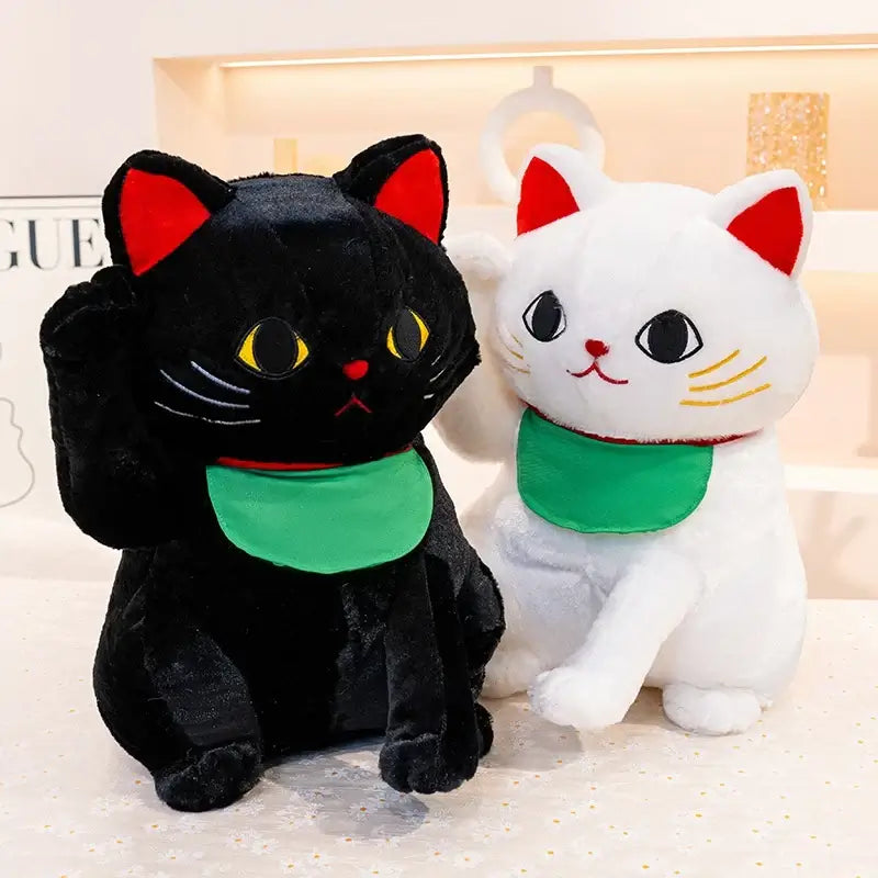 🐱 Petoria™ Lucky Cat Plüschtier