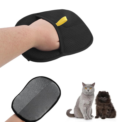 Tierhaarentferner-Handschuh – Waschbar und wiederverwendbar