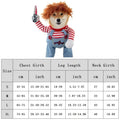 Lustige Haustier-Hundekleidung, Hunde-Cosplay für Hunde, Halloween, Hundekostüme, Weihnachten, Hundezubehör, Festival, Party, Outfit, Haustier-Hundekleid