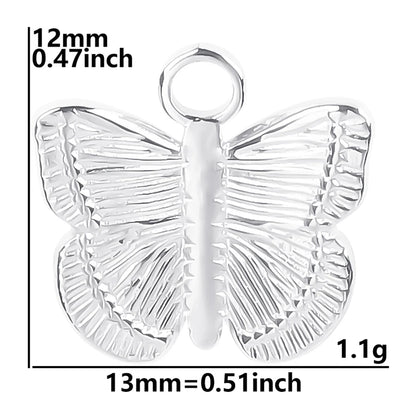 🦋 Petoria™ Tier Schmuck Anhänger Set