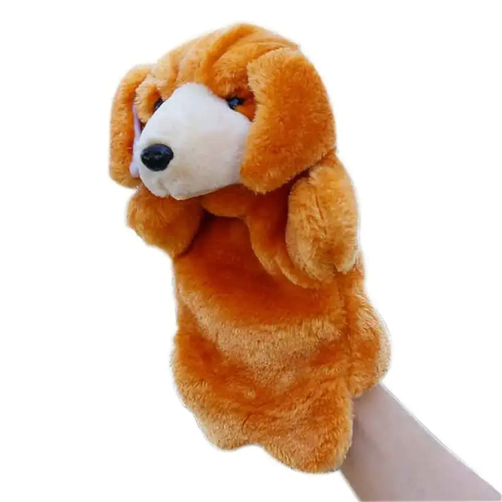 🎭 Petoria™ Tier Handpuppen Set