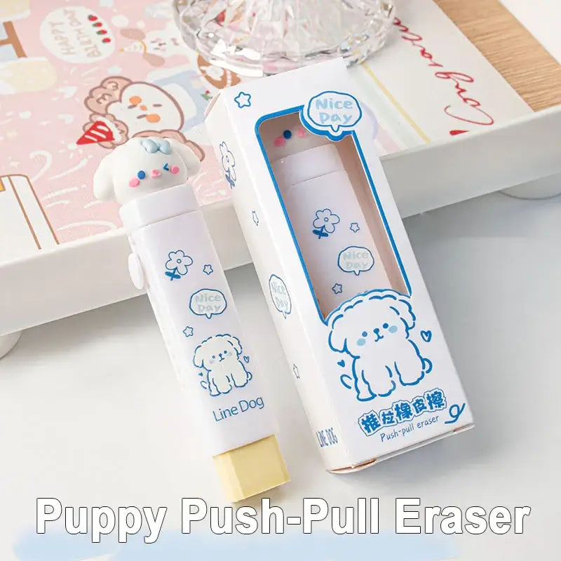 Cartoon Radierer – Petoria® CuteClick