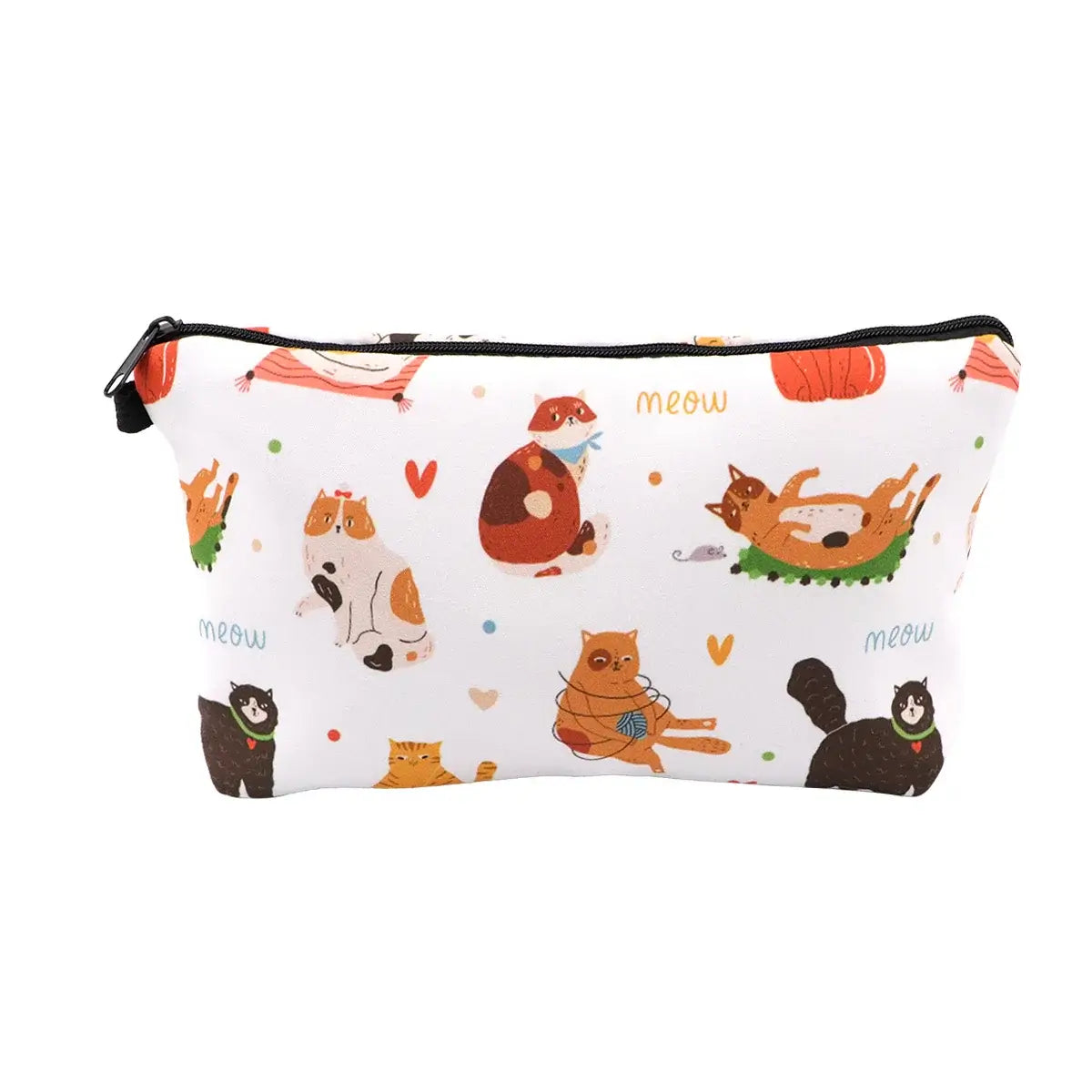 💄 Petoria™ Tier Kosmetiktasche