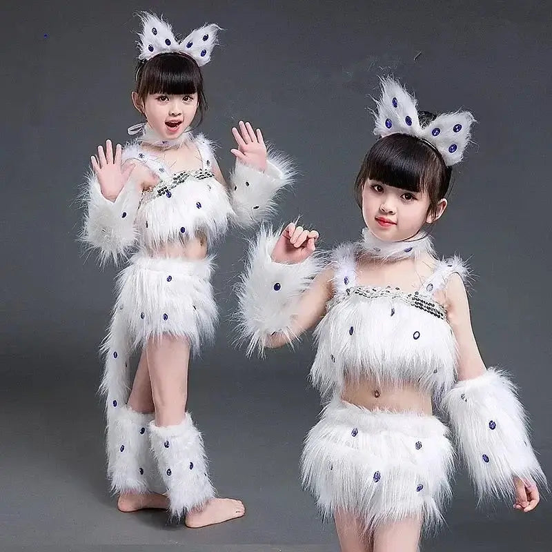 🐱 Petoria™ Katzen Cosplay Kostüm