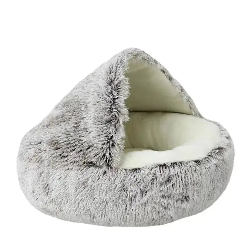 Katzenbett Plüsch Petoria