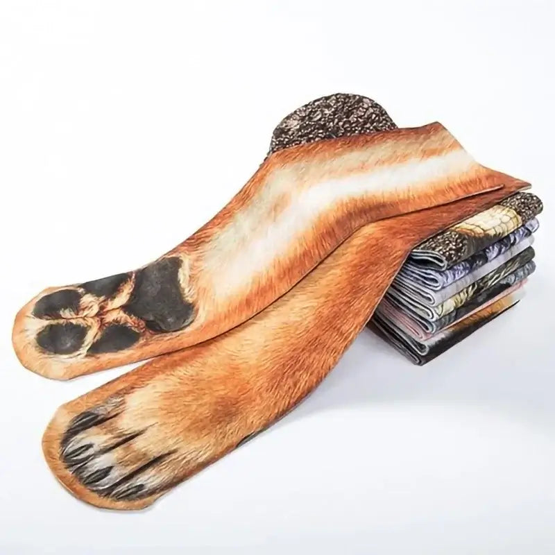 Petoria™ 3D Tierpfoten Socken