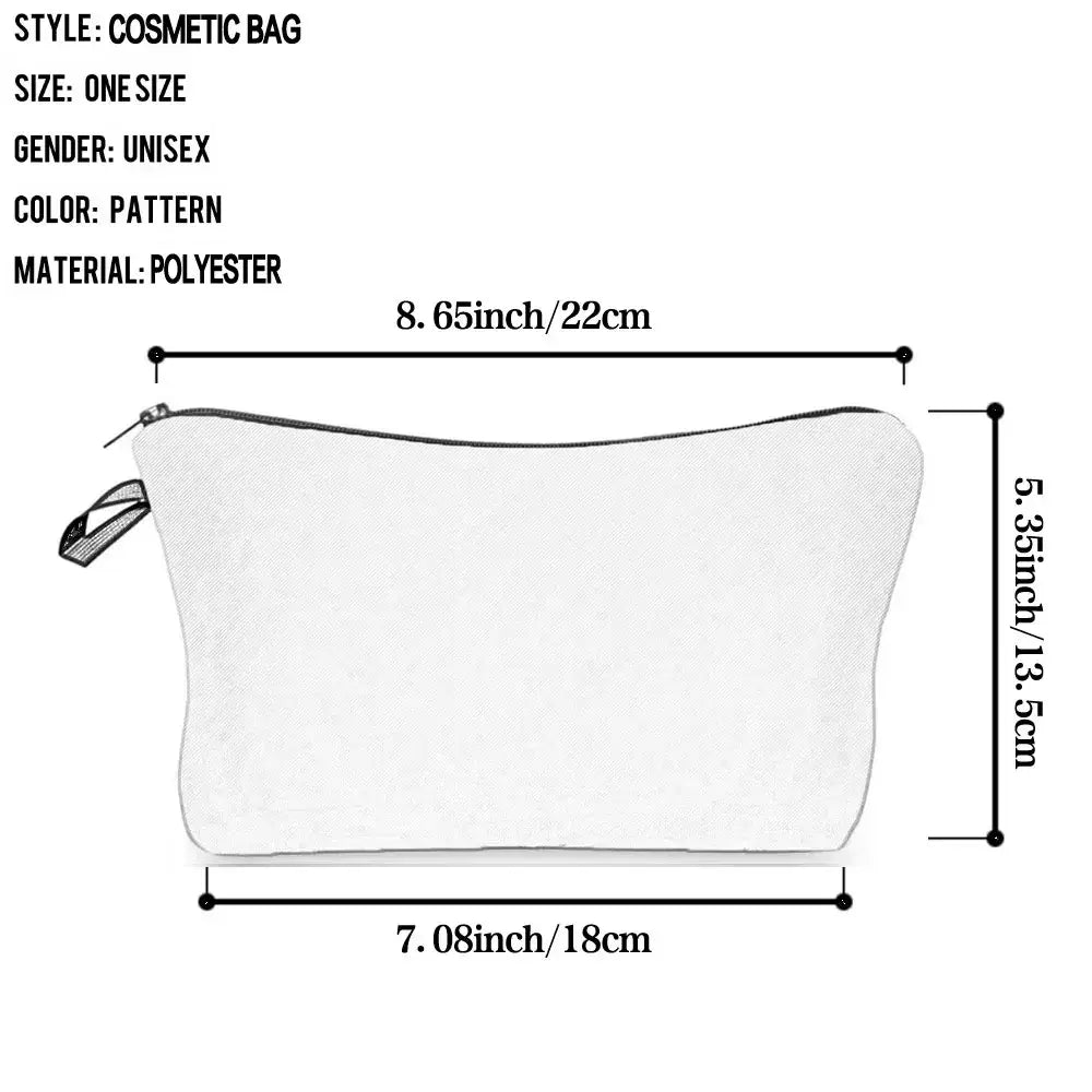 🧴 Petoria™ Make-up Organizer Tasche